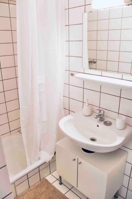 Moderne Wohnung In Vorstadtidylle Zu Bayreuth Heinersreuth Ngoại thất bức ảnh